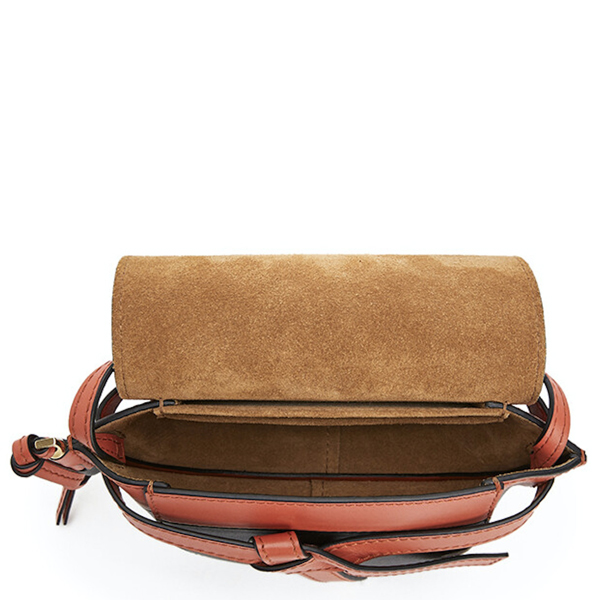 2020年春夏新作 ロエベコピーゲートミニバッグ LW032 GATE MINI BAG 33154U62 6967 ワイン